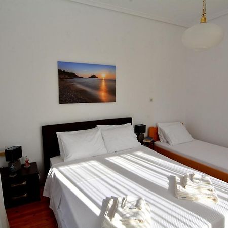 Zeusplace Georgia House Daire Leptokarya  Dış mekan fotoğraf