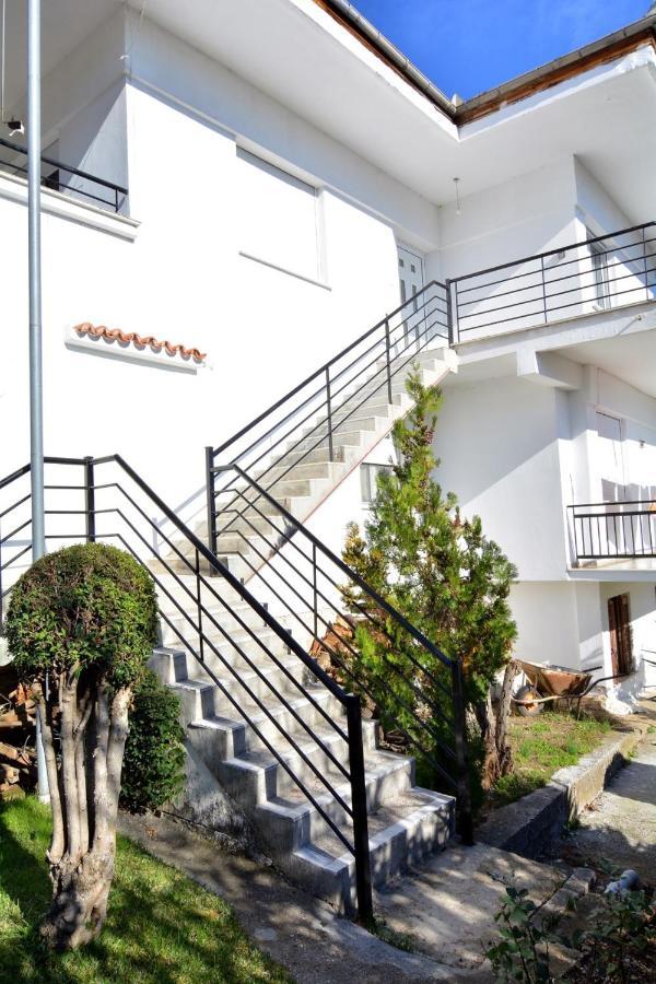 Zeusplace Georgia House Daire Leptokarya  Dış mekan fotoğraf