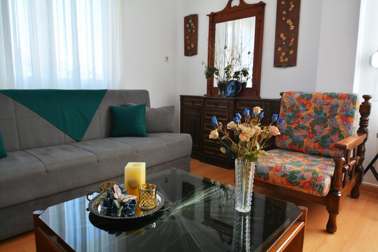 Zeusplace Georgia House Daire Leptokarya  Dış mekan fotoğraf