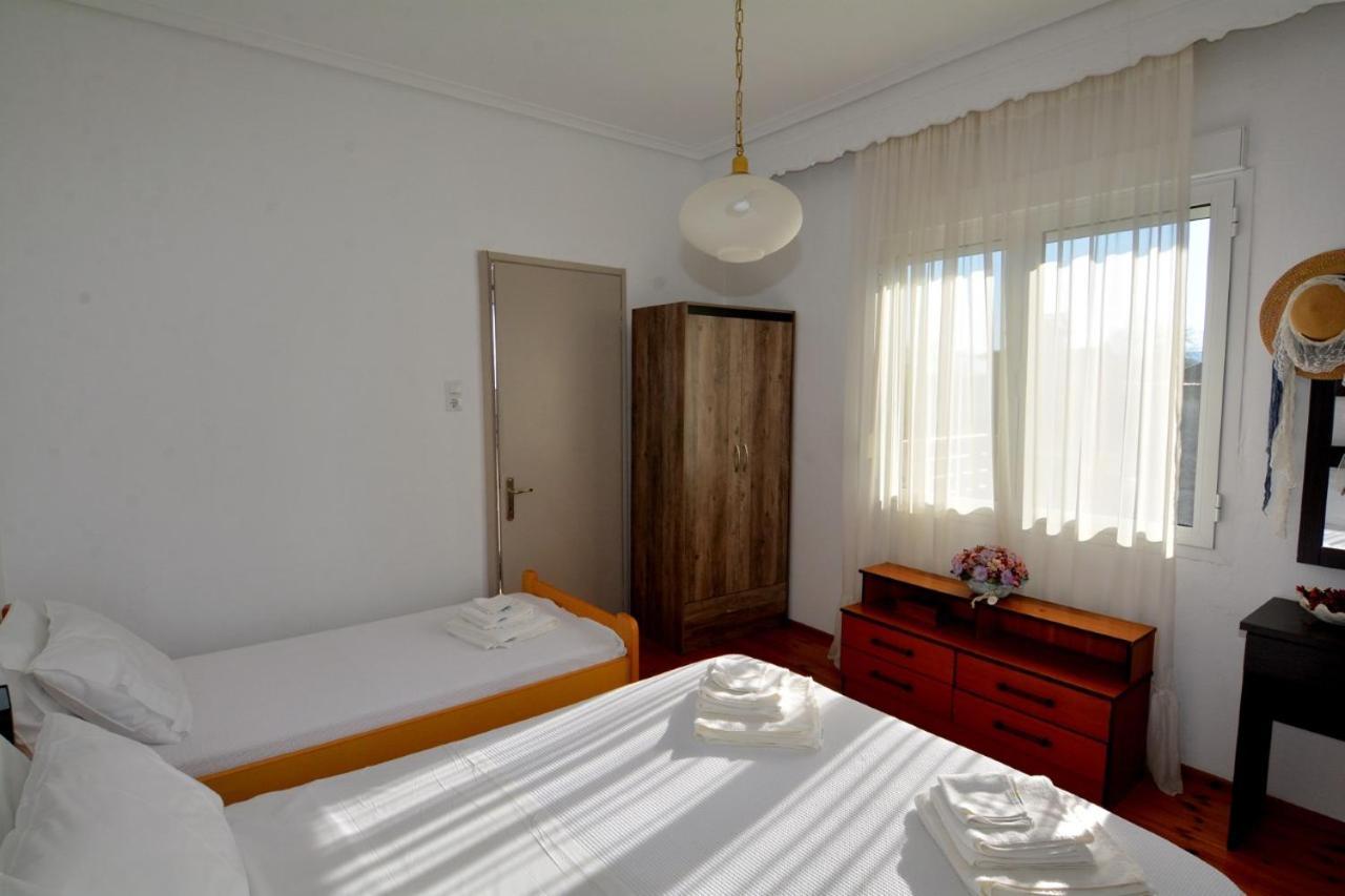 Zeusplace Georgia House Daire Leptokarya  Dış mekan fotoğraf
