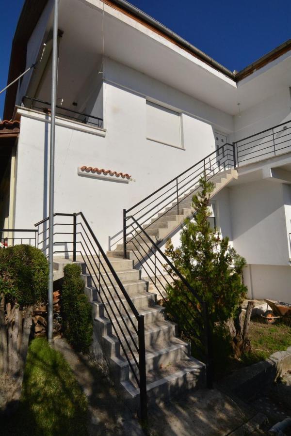 Zeusplace Georgia House Daire Leptokarya  Dış mekan fotoğraf