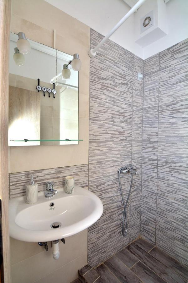 Zeusplace Georgia House Daire Leptokarya  Dış mekan fotoğraf