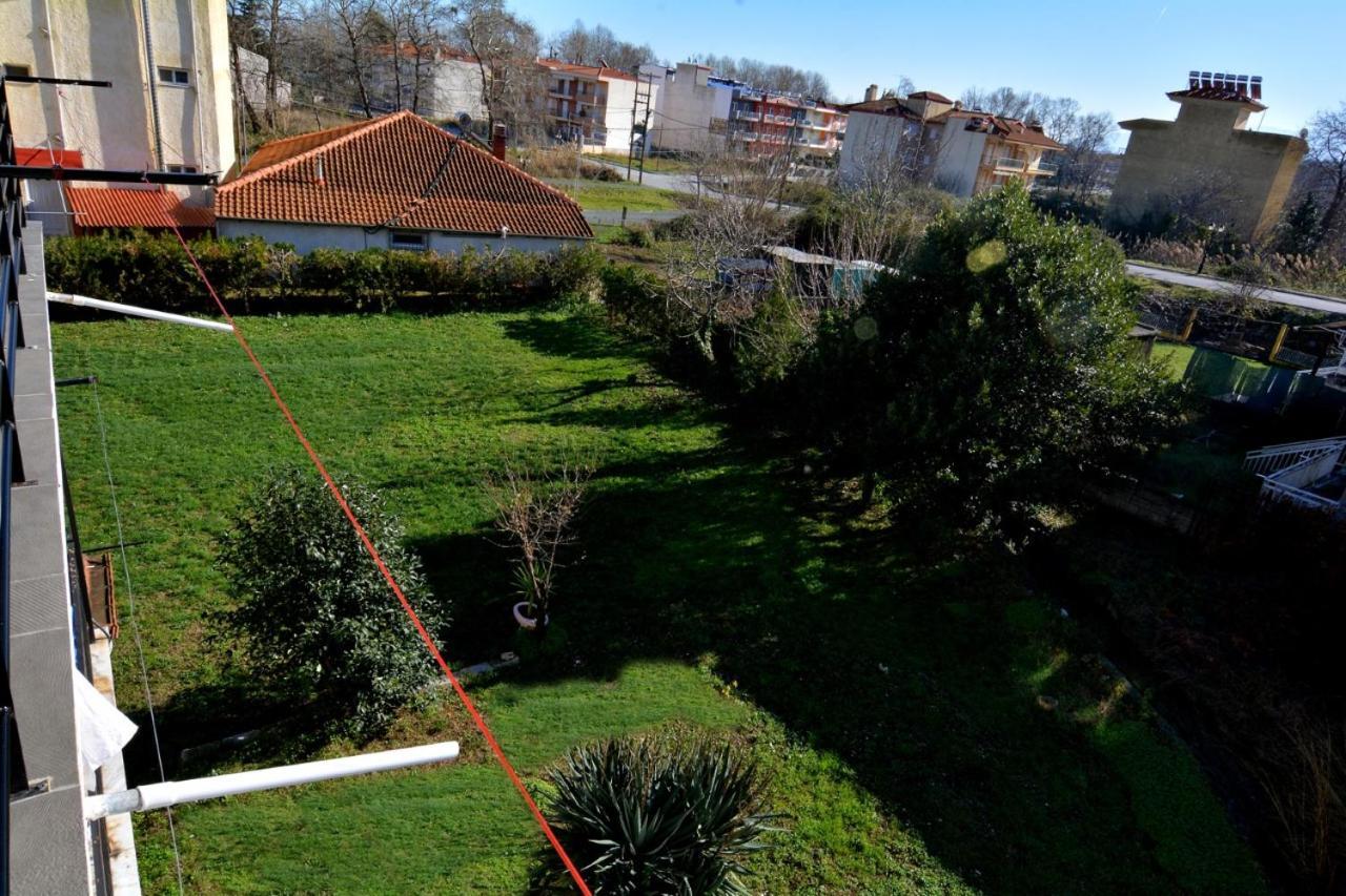 Zeusplace Georgia House Daire Leptokarya  Dış mekan fotoğraf