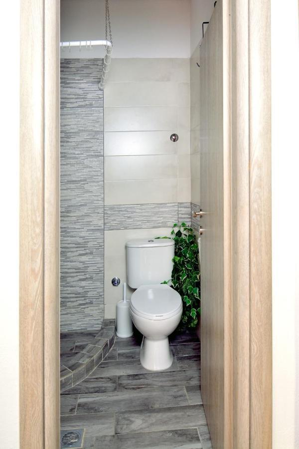 Zeusplace Georgia House Daire Leptokarya  Dış mekan fotoğraf