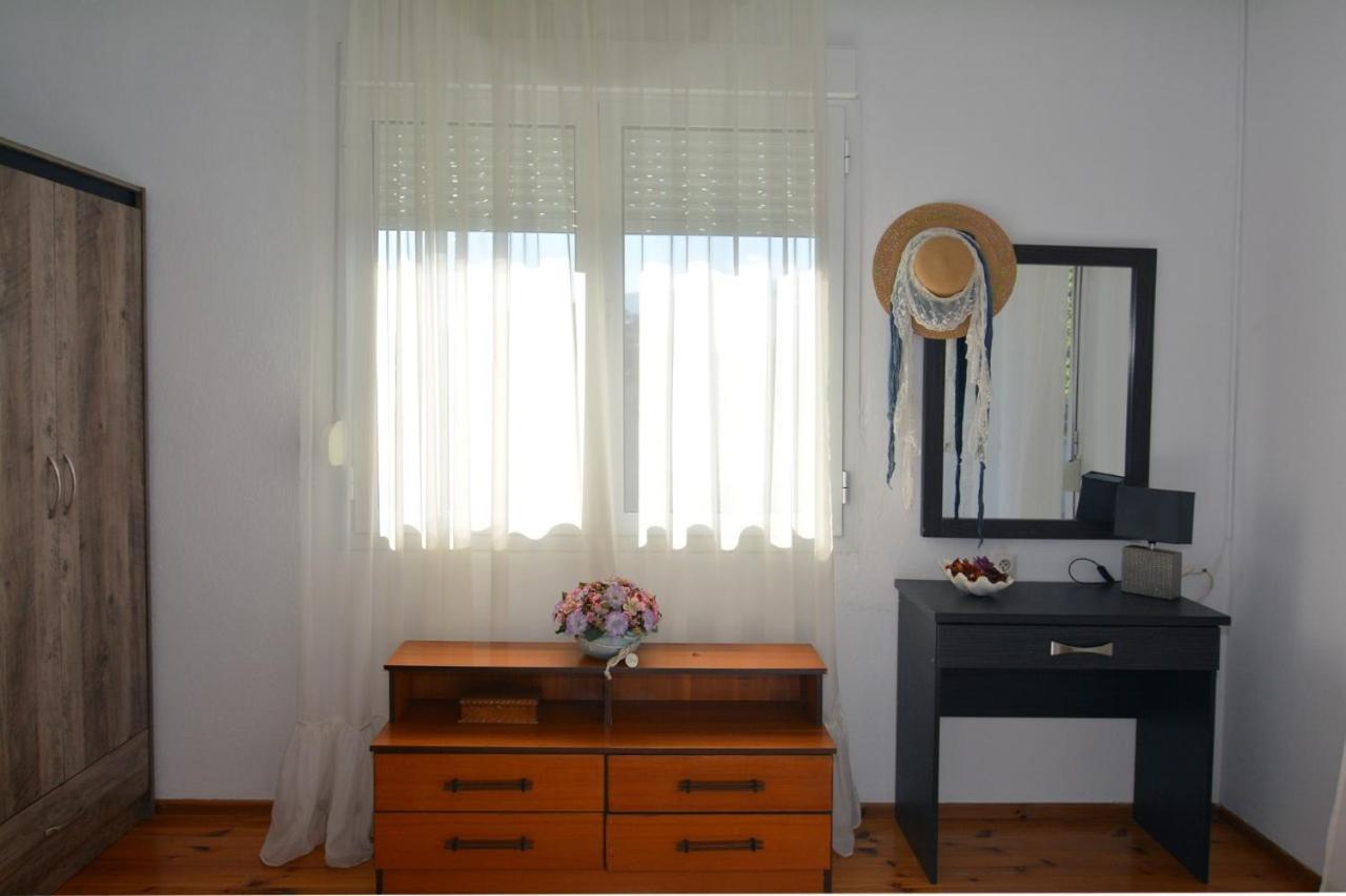 Zeusplace Georgia House Daire Leptokarya  Dış mekan fotoğraf