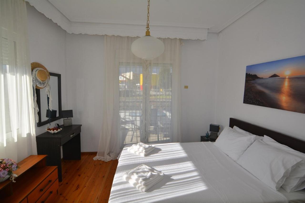 Zeusplace Georgia House Daire Leptokarya  Dış mekan fotoğraf