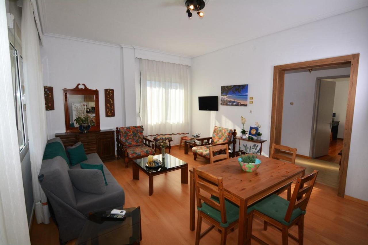 Zeusplace Georgia House Daire Leptokarya  Dış mekan fotoğraf