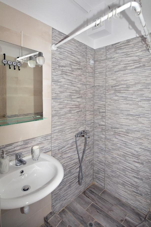 Zeusplace Georgia House Daire Leptokarya  Dış mekan fotoğraf